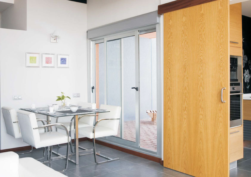 cerramientos - puertas - ventanas - aluminio - eficiencia energetica huelva y sevilla