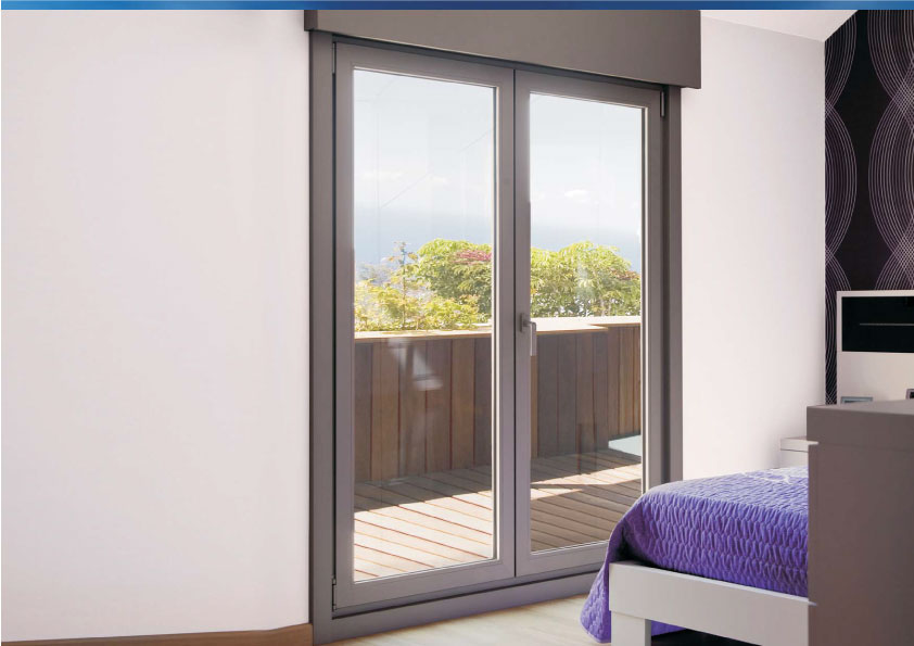 cerramientos - puertas - ventanas - aluminio - eficiencia energetica huelva y sevilla